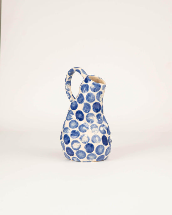 Dotted Pitcher