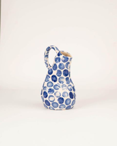 Dotted Pitcher
