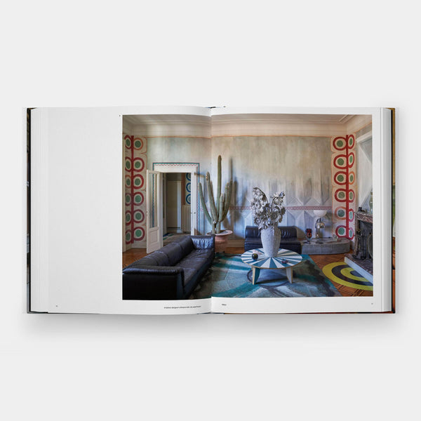 Italian Interiors: Rooms with a View
