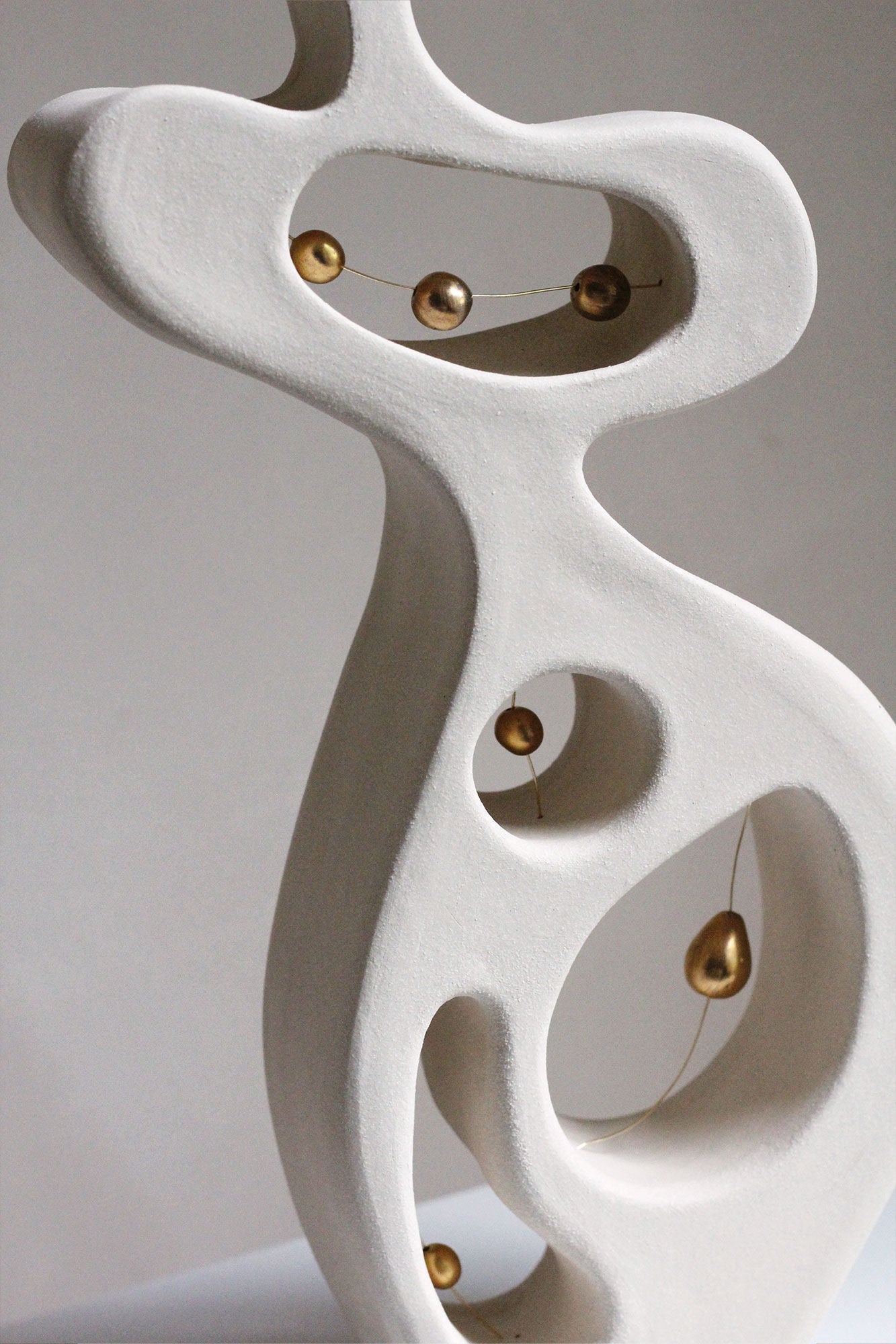 Fragments Within Sculpture