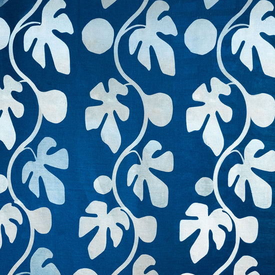 Fica Fabric (Indigo)