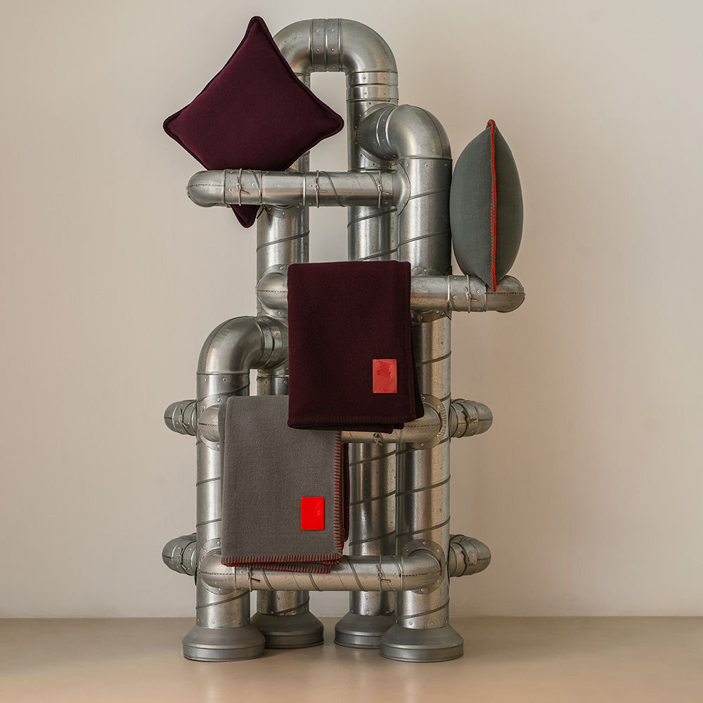 Regal Merino Pillow Cover