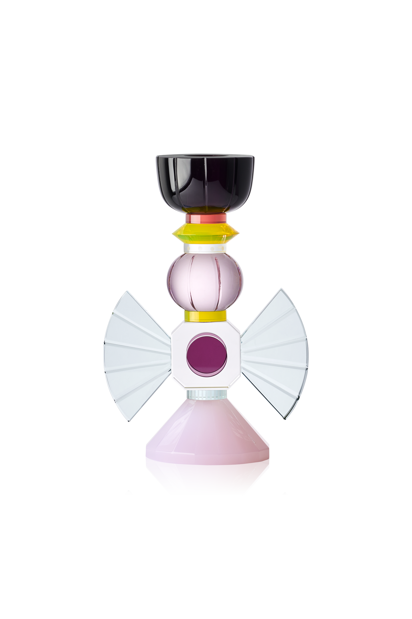 Laguna Candlestick Holder