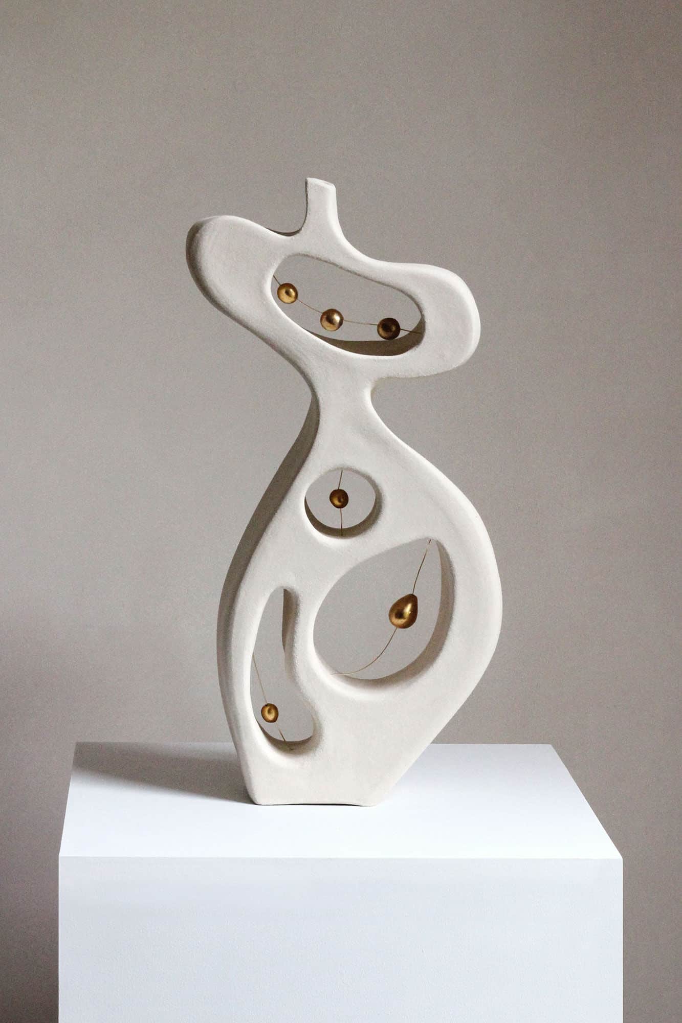 Fragments Within Sculpture