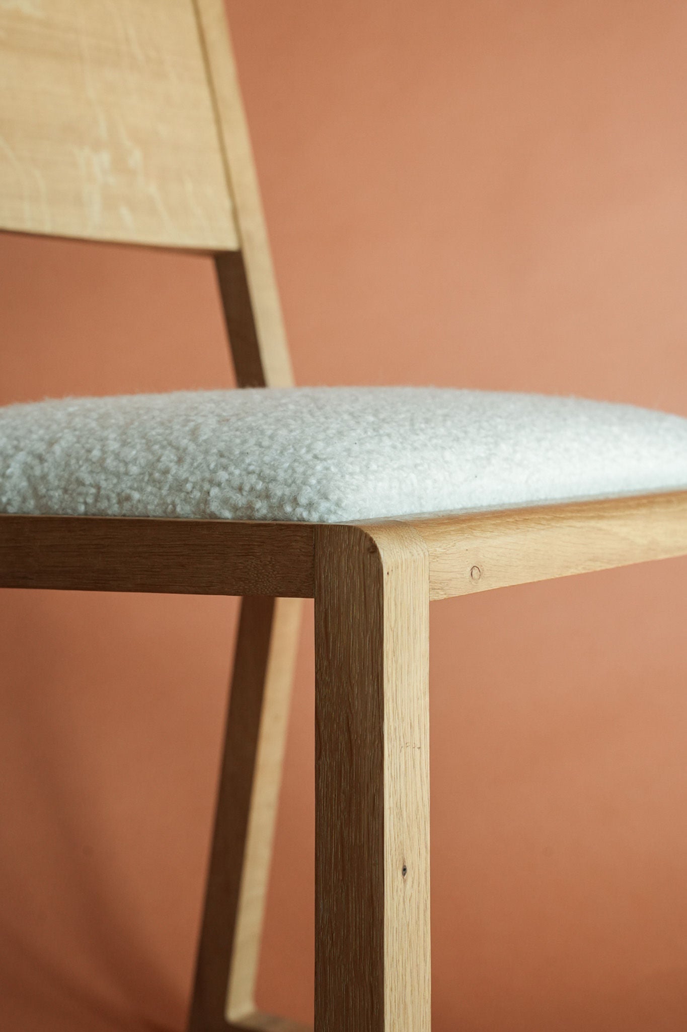 Midi Oak Chair