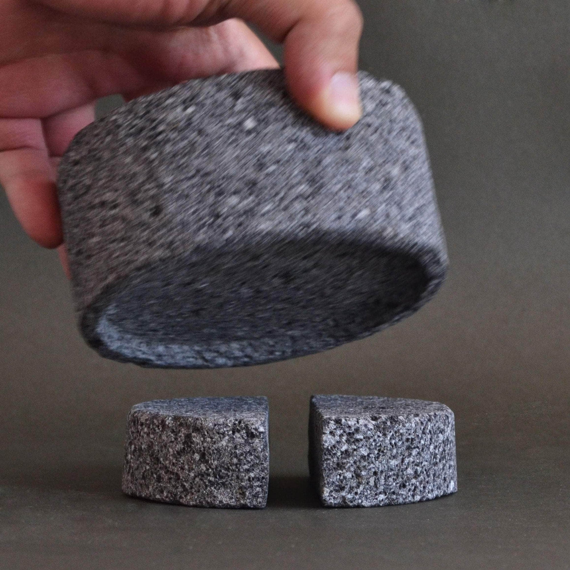 Temple Central, Stone Sculpture