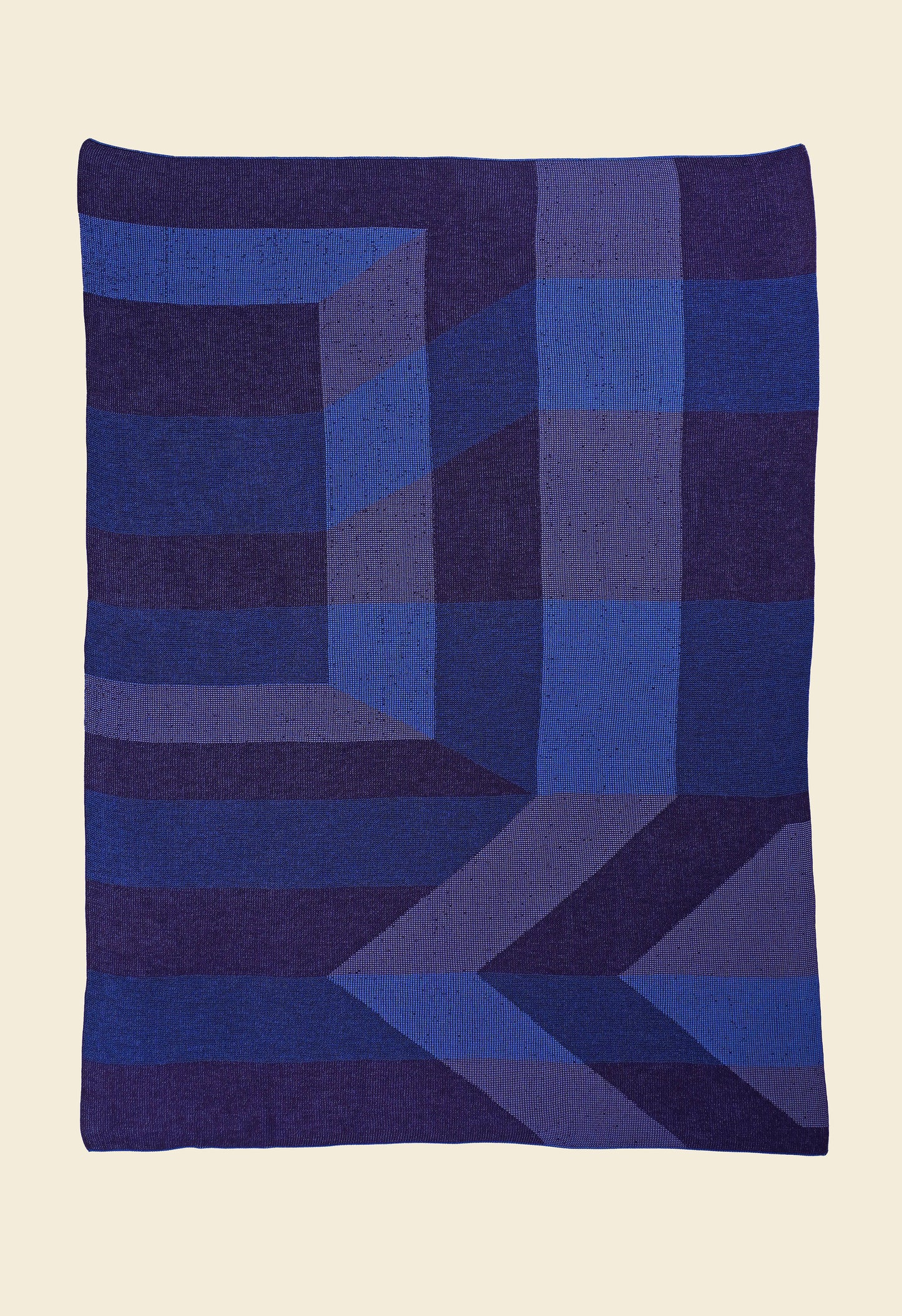 Geometric Pattern Blanket