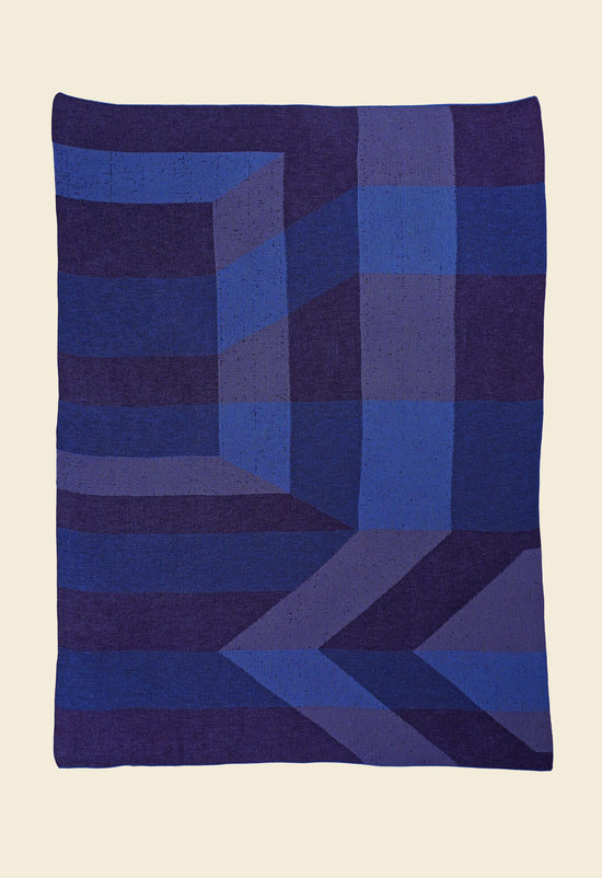 Geometric Pattern Blanket
