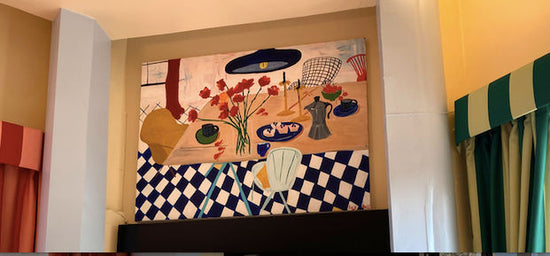 Afternoon Symphony - Giclee Print