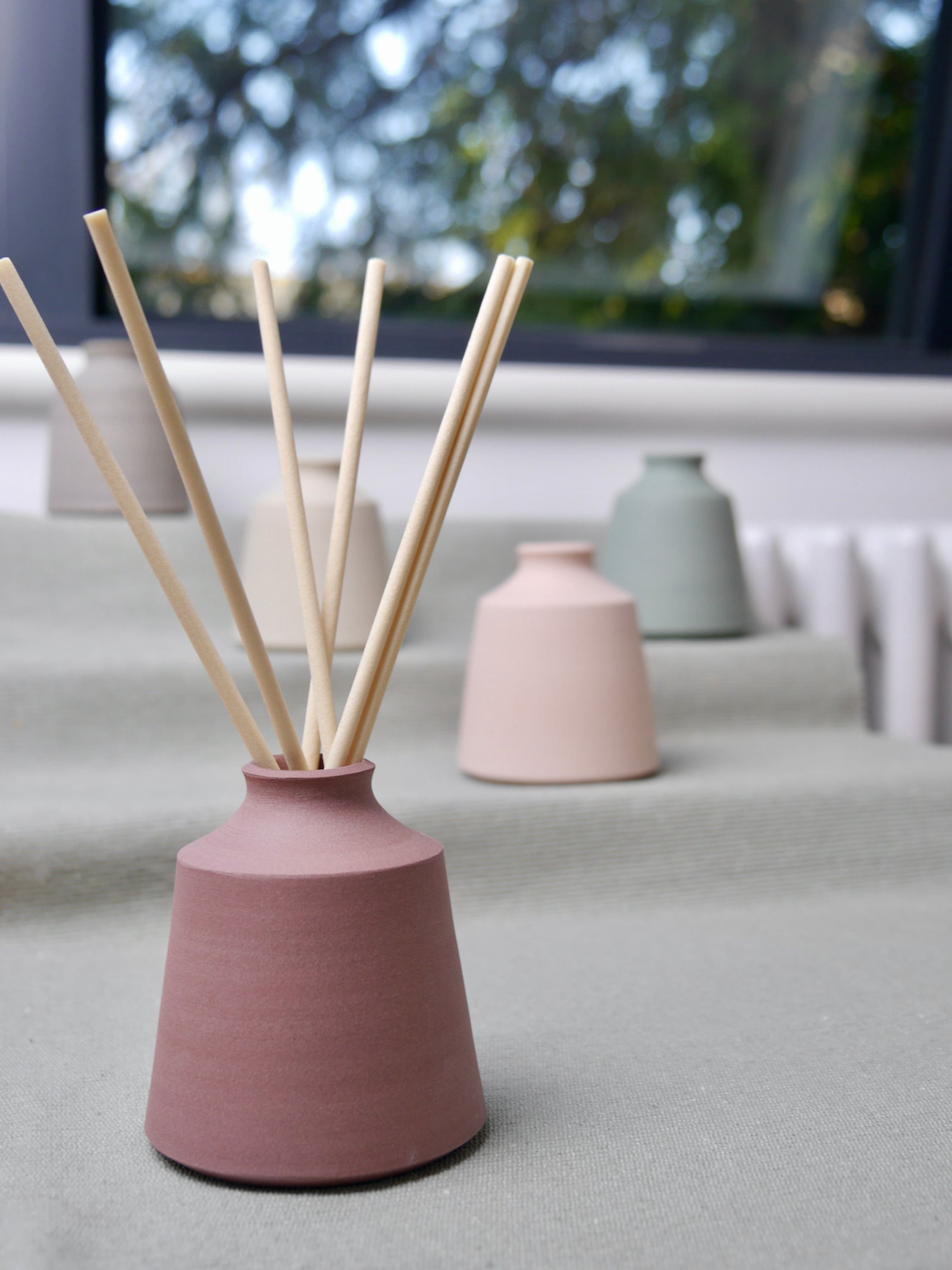 Ceramic Reed Diffuser