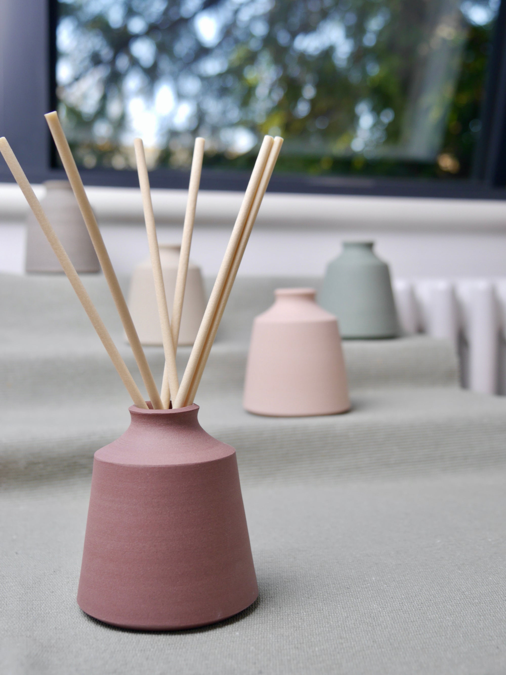 Ceramic Reed Diffuser