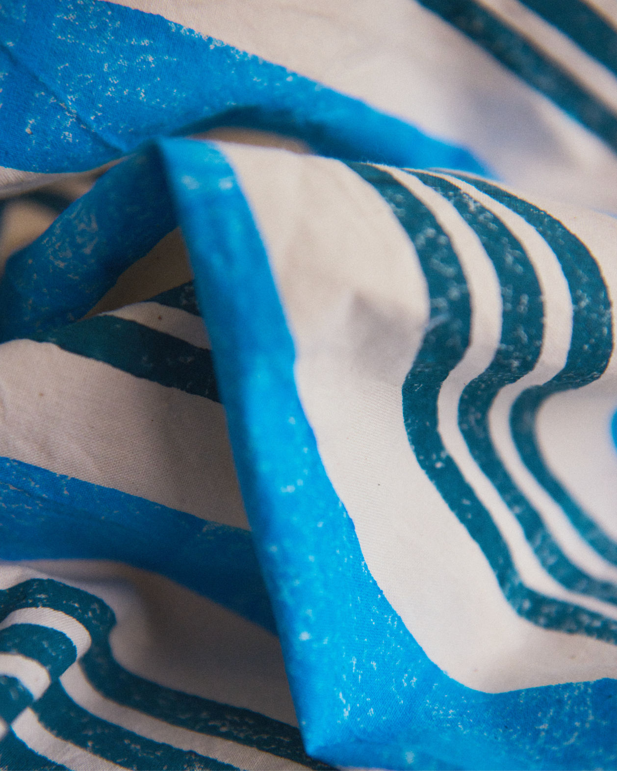 The Blues Tablecloth