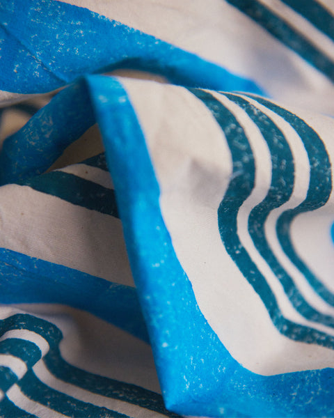 The Blues Tablecloth
