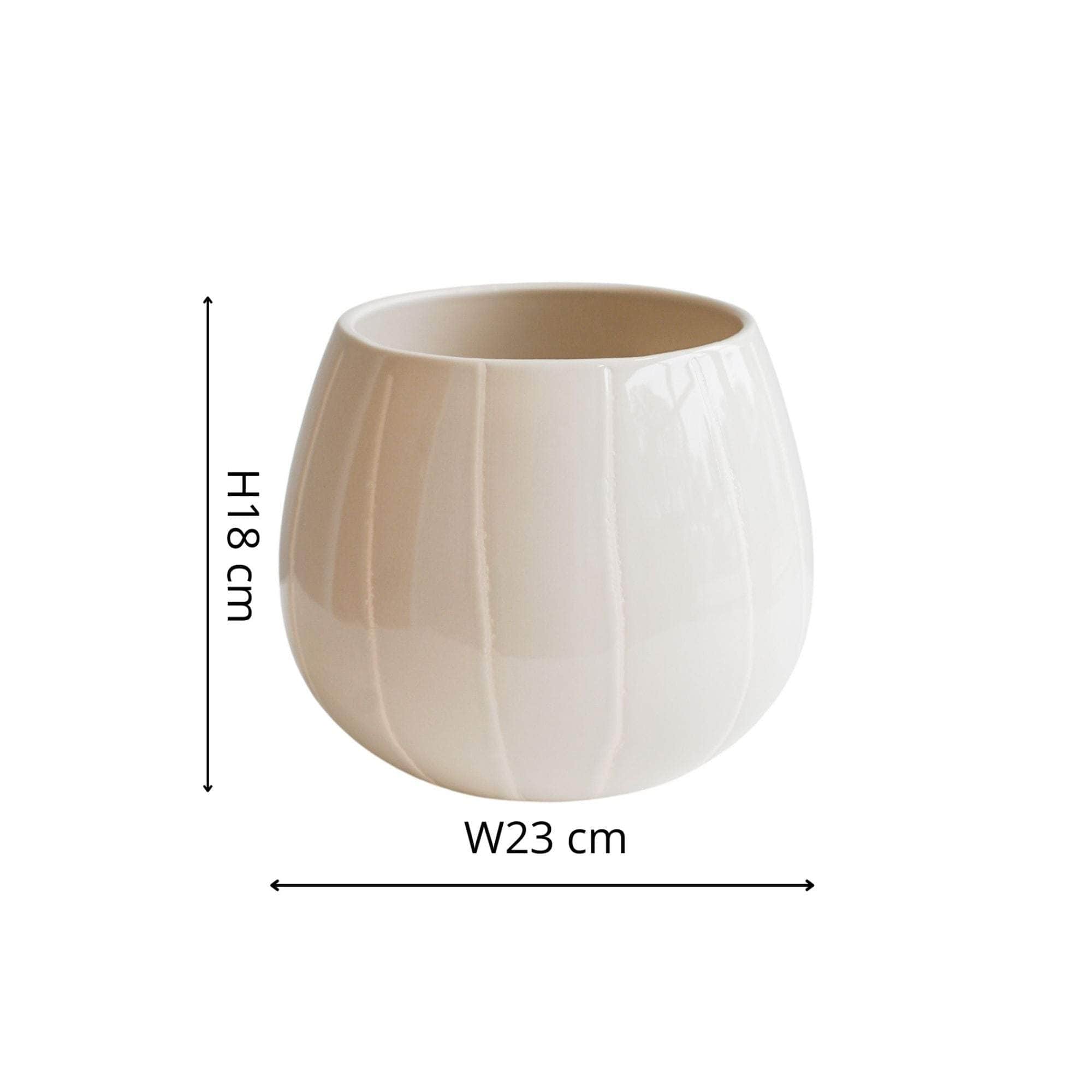 Nova Wax Relief Cream Planter