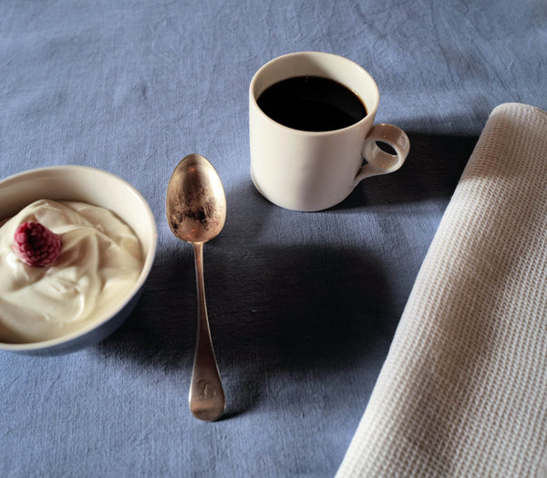 Medium Mug in White