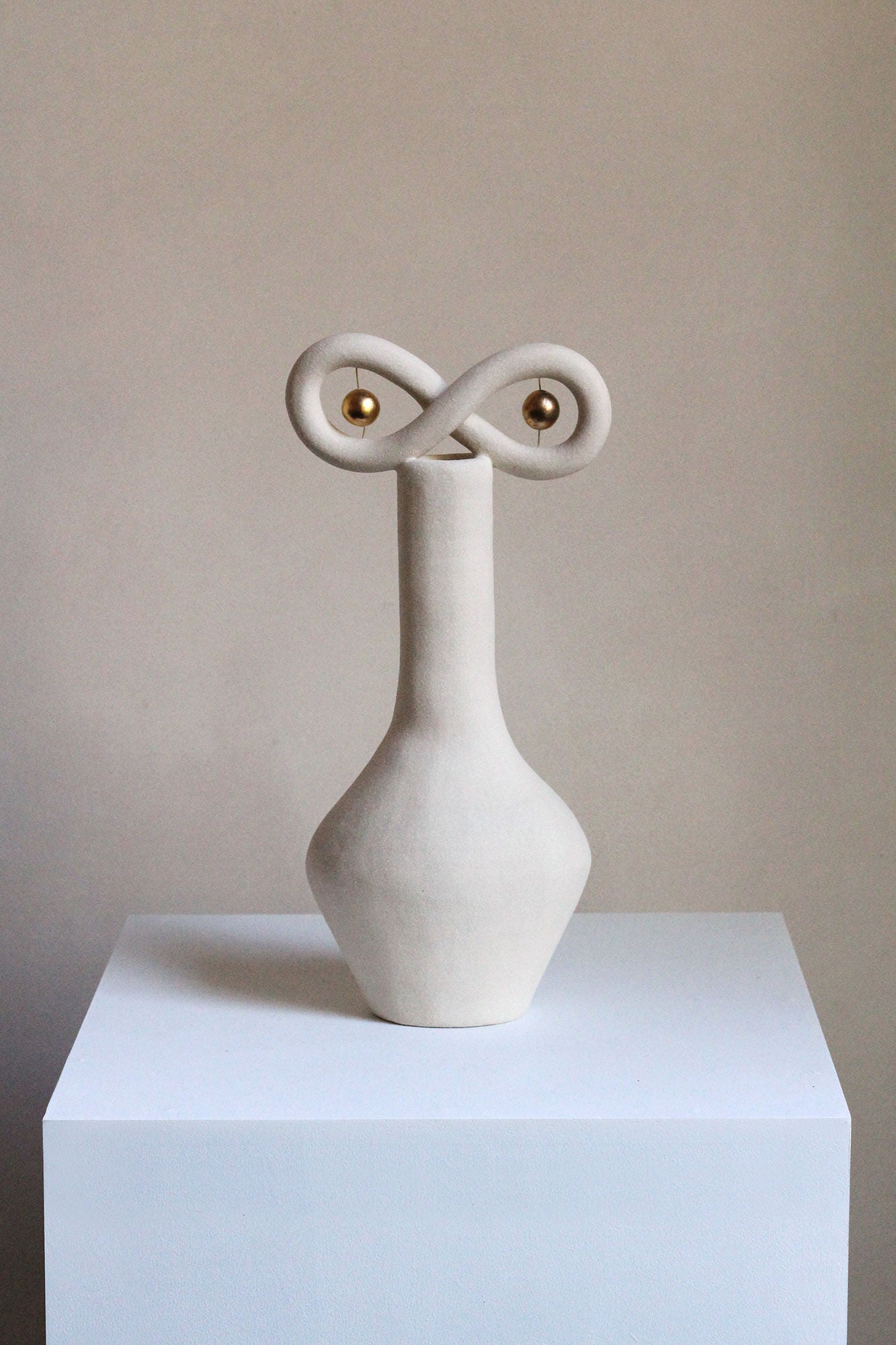 Infinite Woman Sculpture