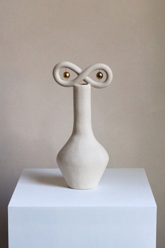 Infinite Woman Sculpture