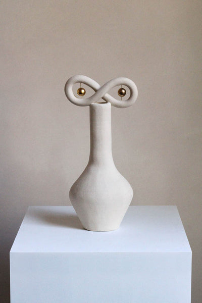 Infinite Woman Sculpture