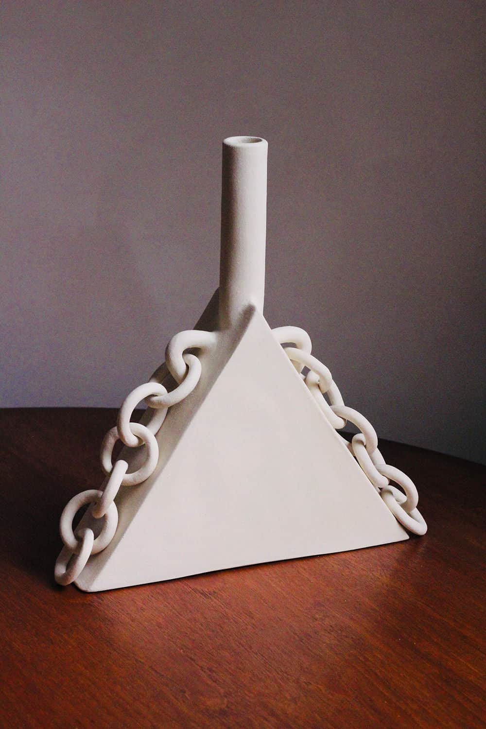 OOOOO IV Sculpture