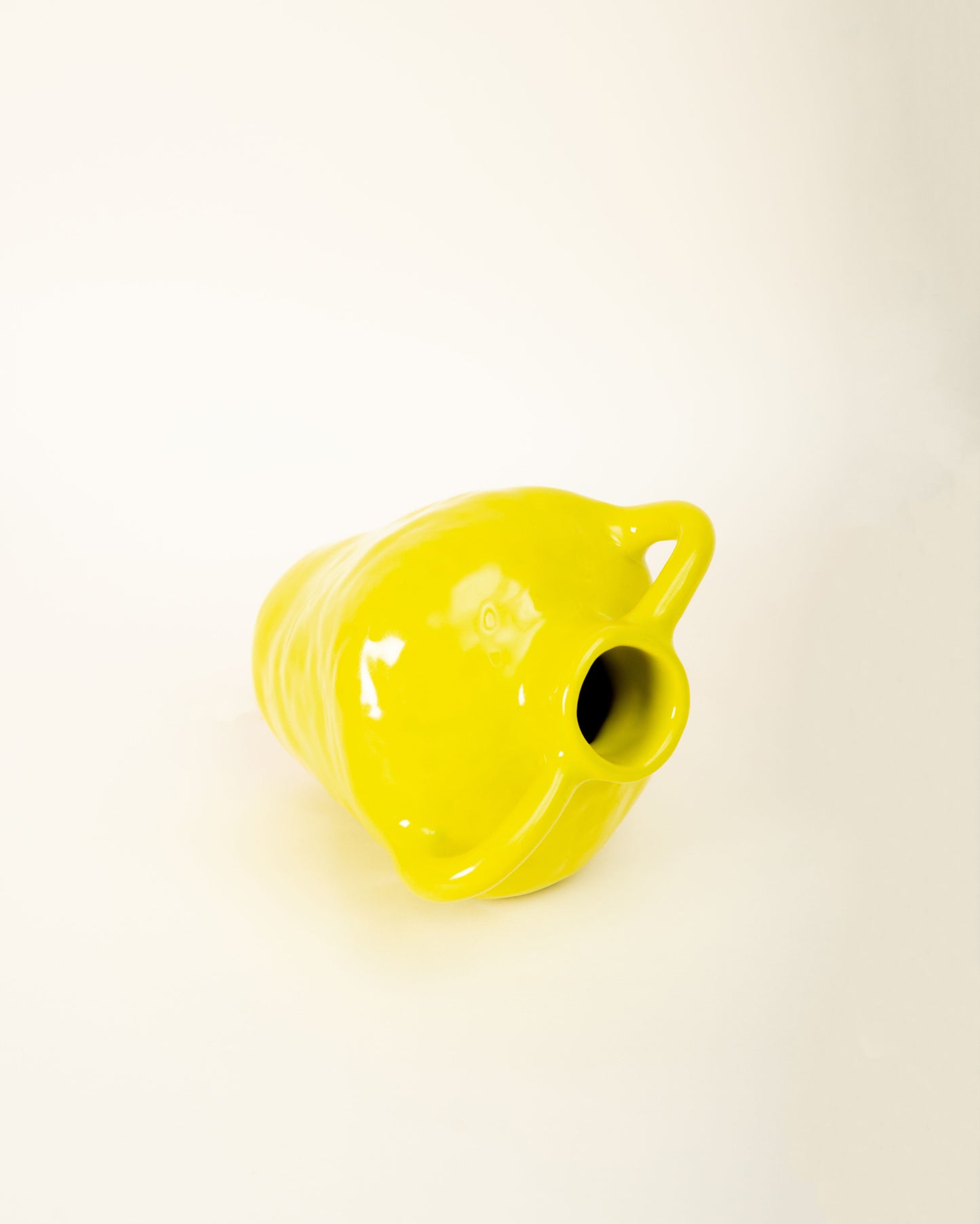 Barrel-chested Baby Vase