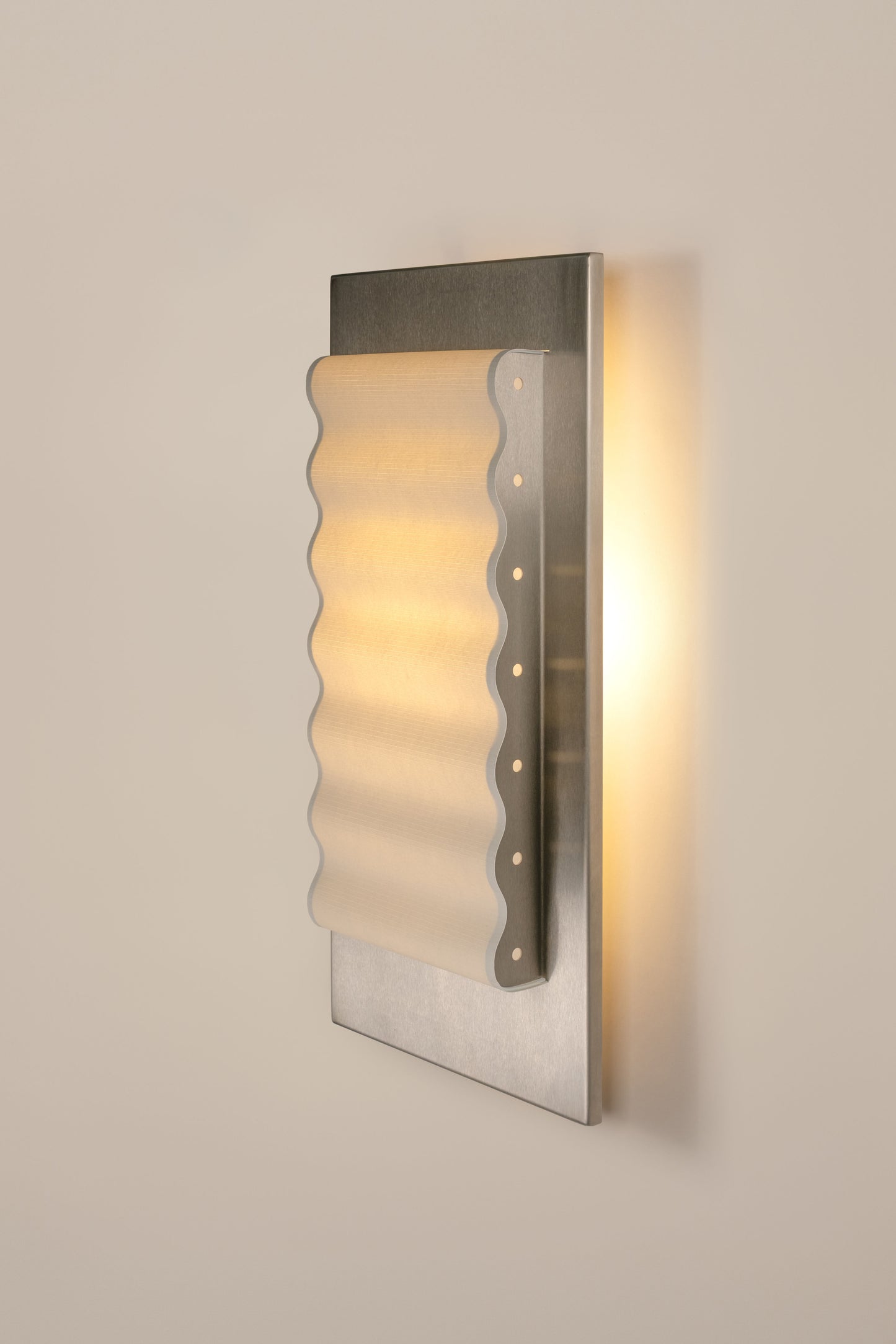 Frame L Wall Light - 5 finishes