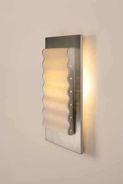 Frame L Wall Light - 5 finishes