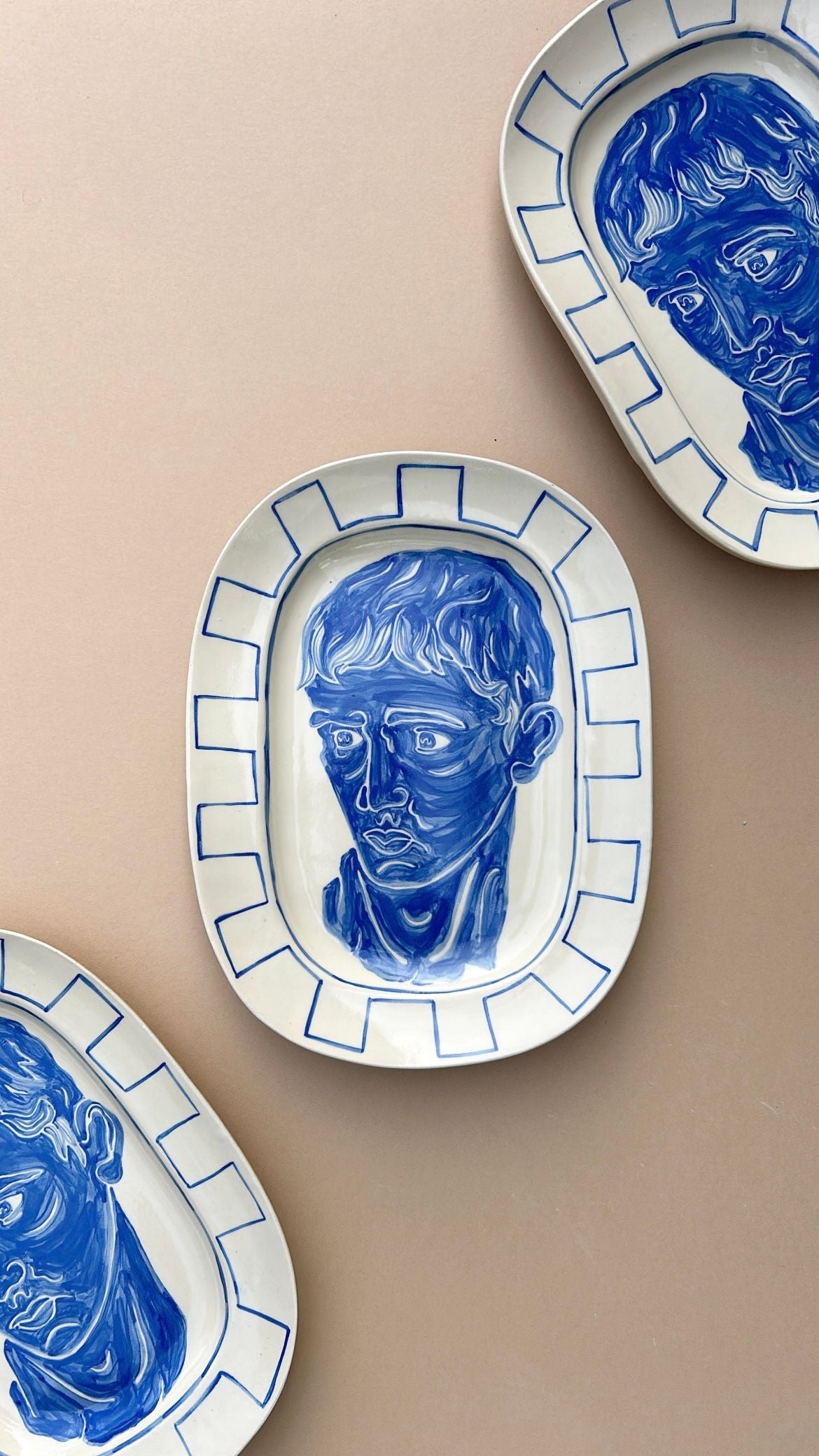 Ocatvian Plate