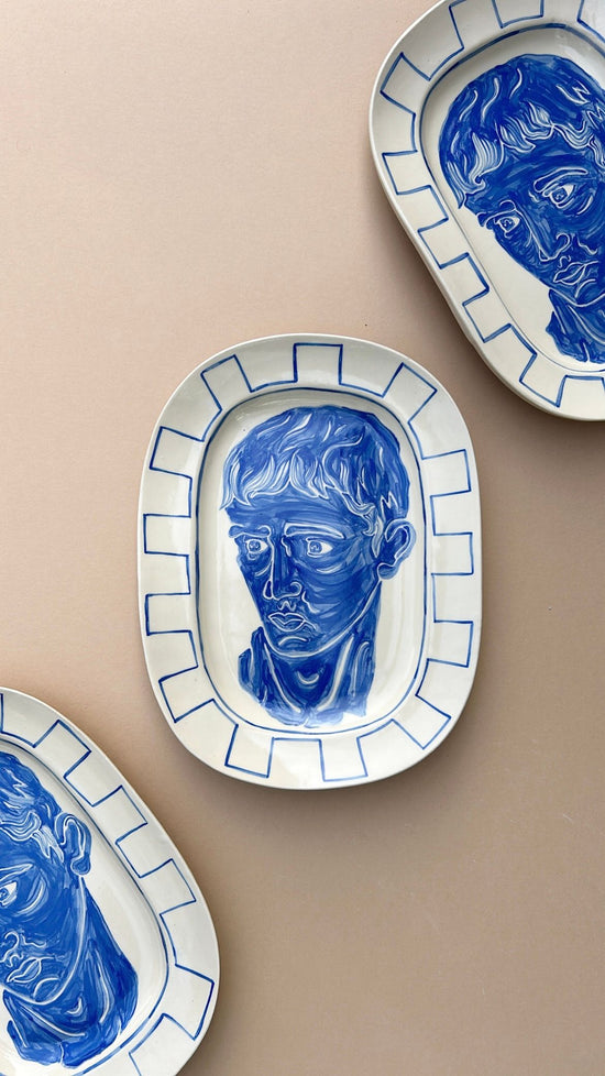 Ocatvian Plate
