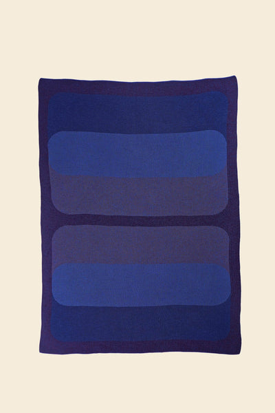 Graphic Blanket - BOI x LEIGH BAGLEY