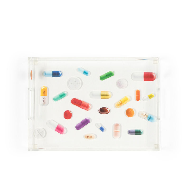 Pill Tray-