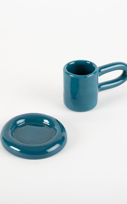 Off the Handle Espresso Cup