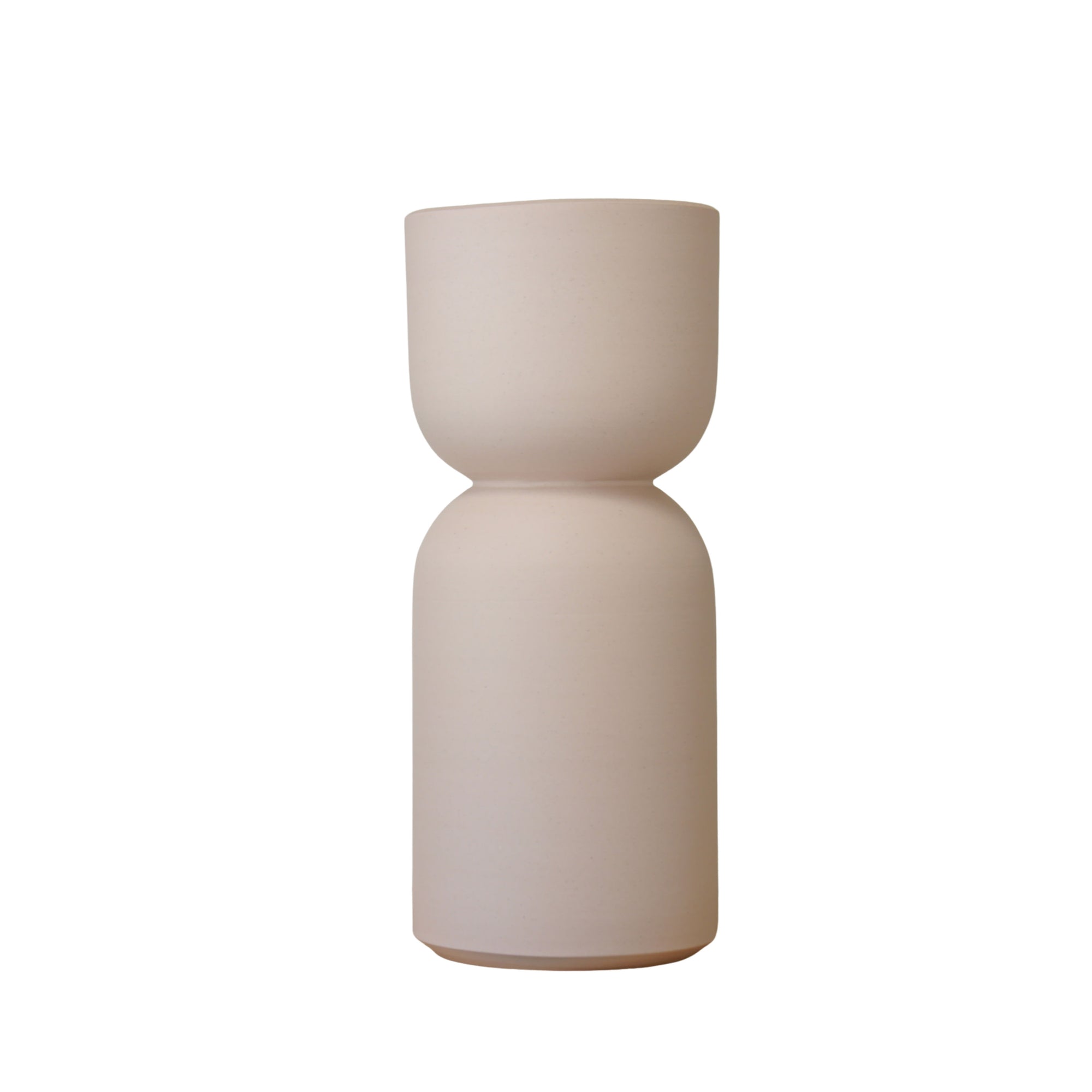 Diablo Vase, Blush
