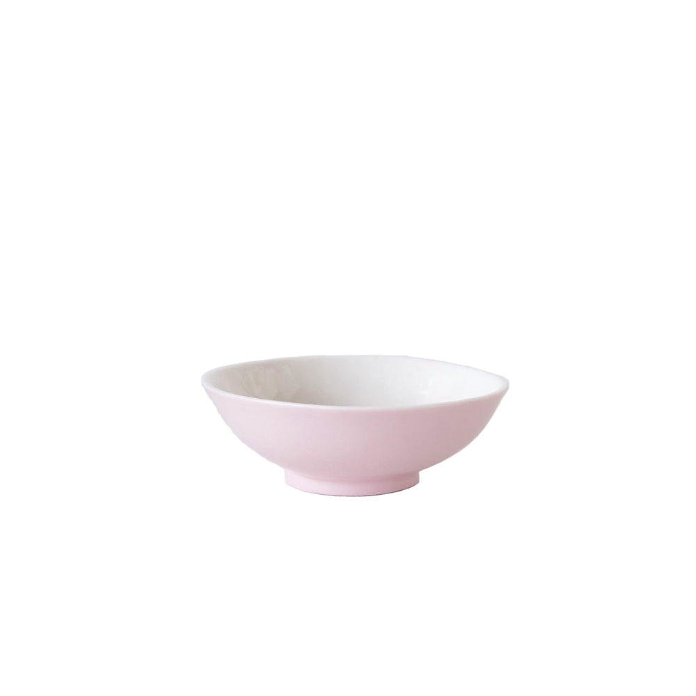 Small Dish in Pale Pink