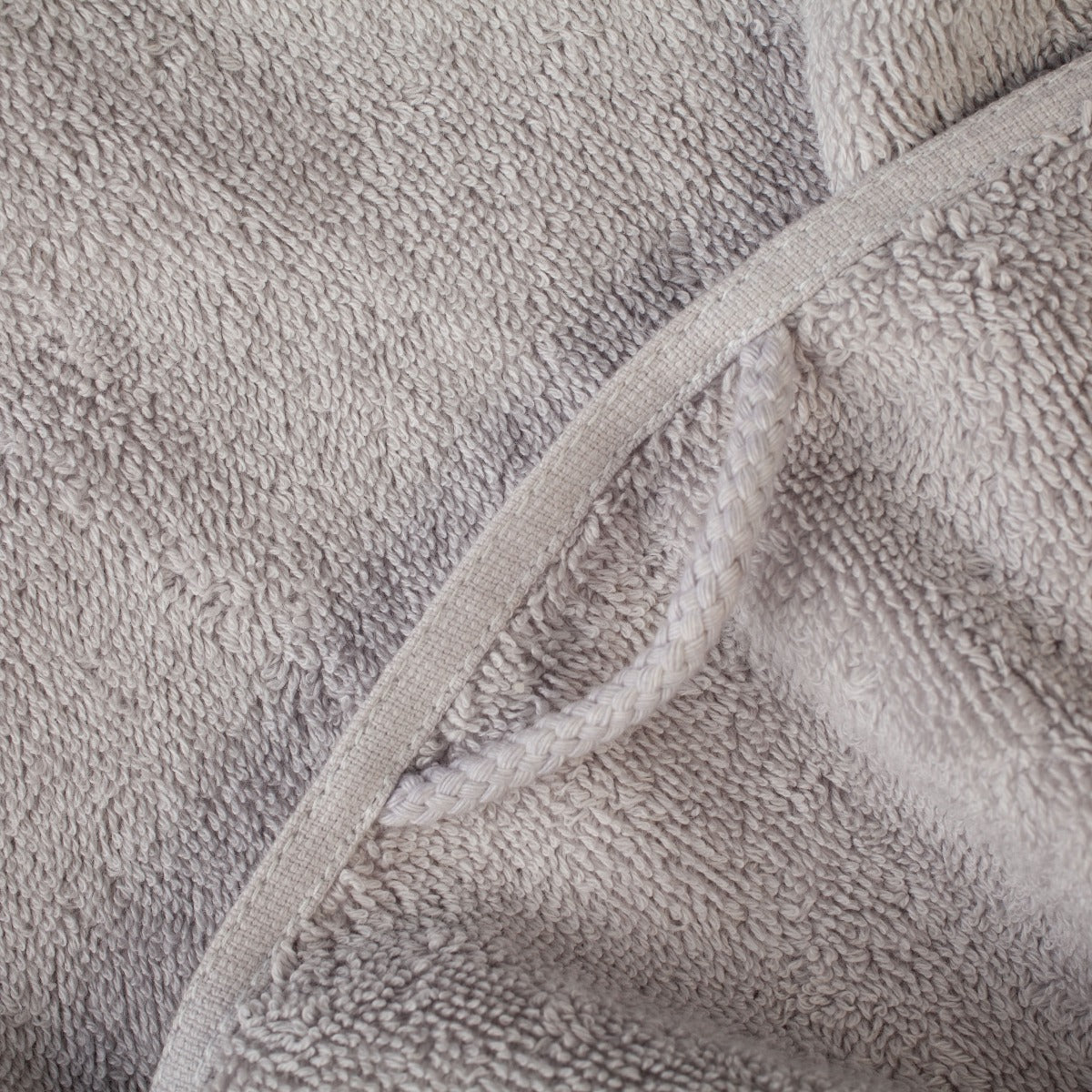 Luxury Organic Cotton Maxi Set of Six Towels