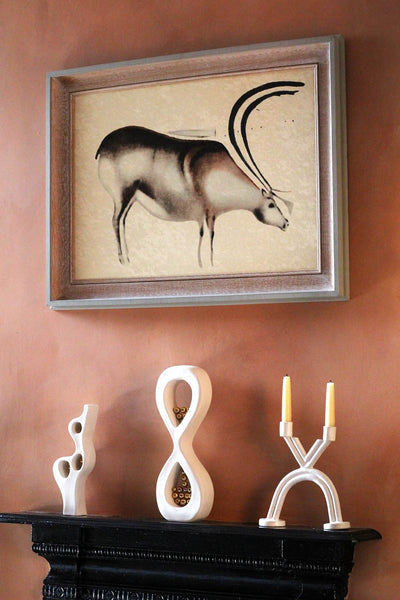 Egg Timer Sculpture