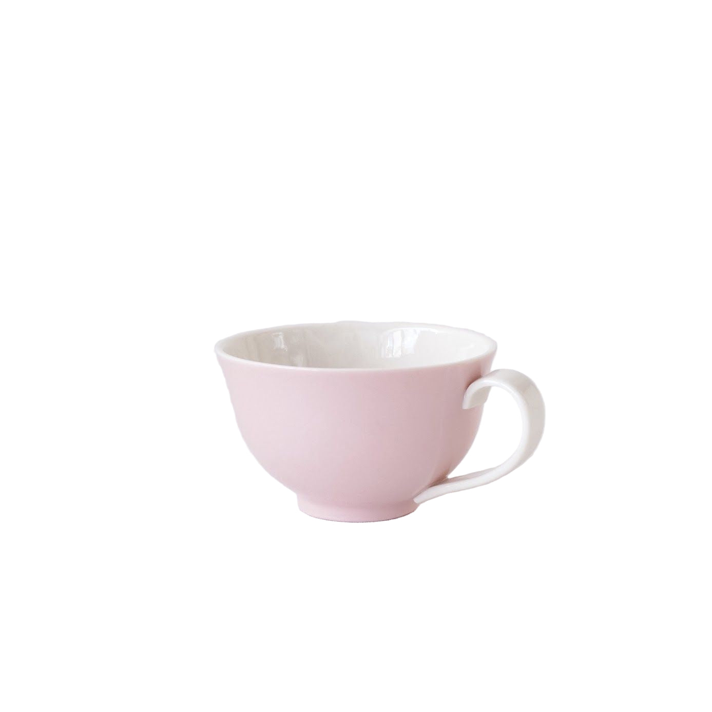 Small Cup in Pale Pink
