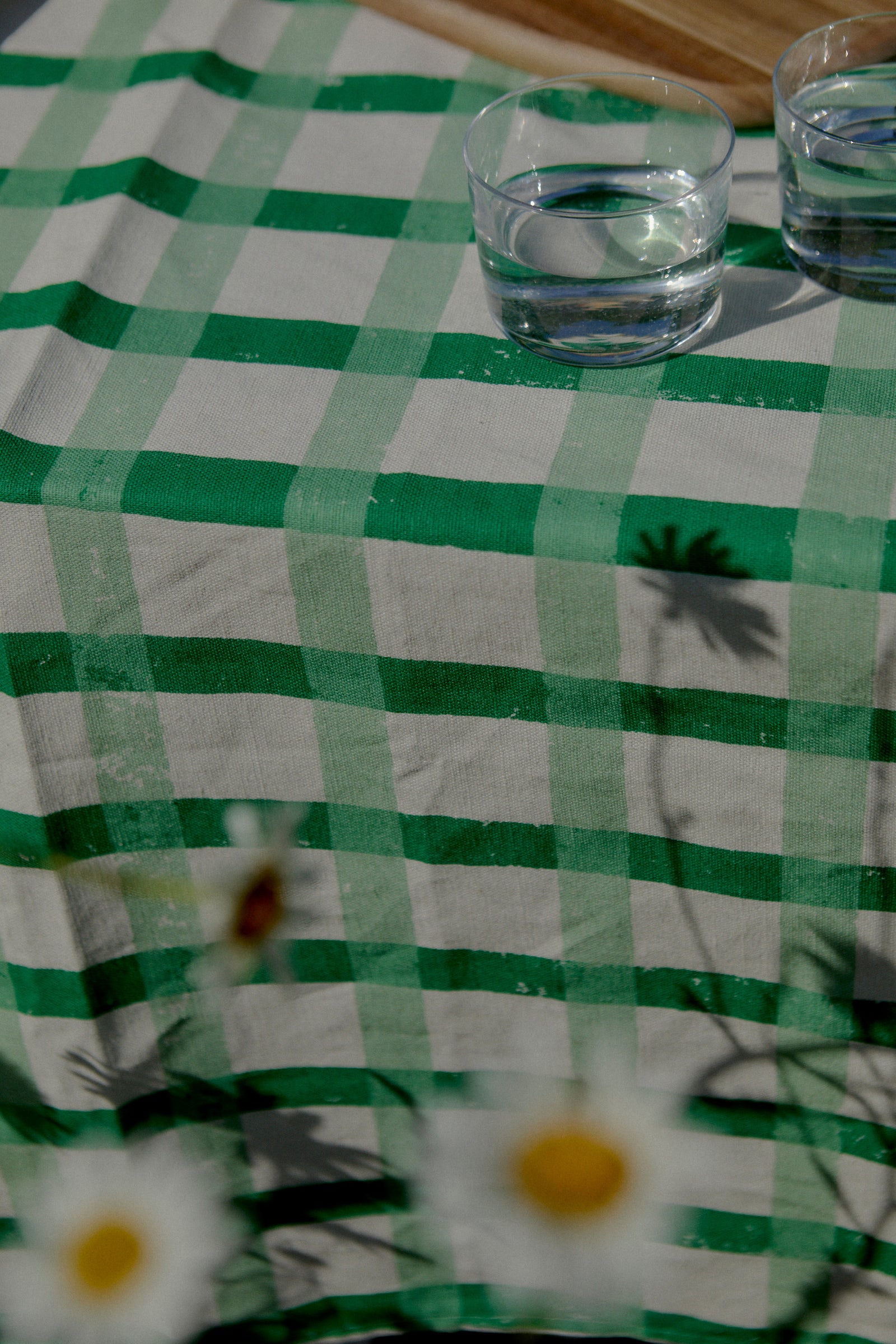 Pandan Tablecloth