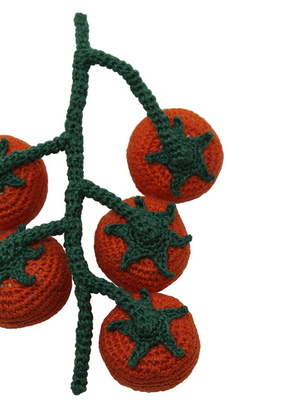 Crochet Tomato Vine