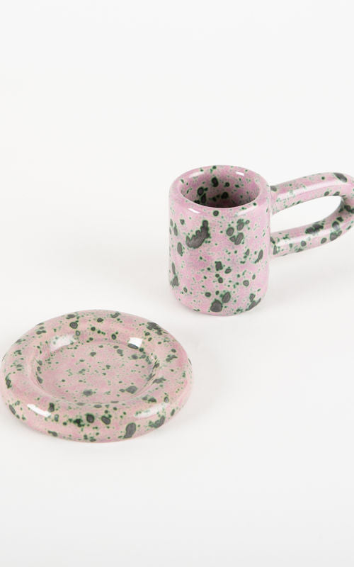 Off the Handle Espresso Cup
