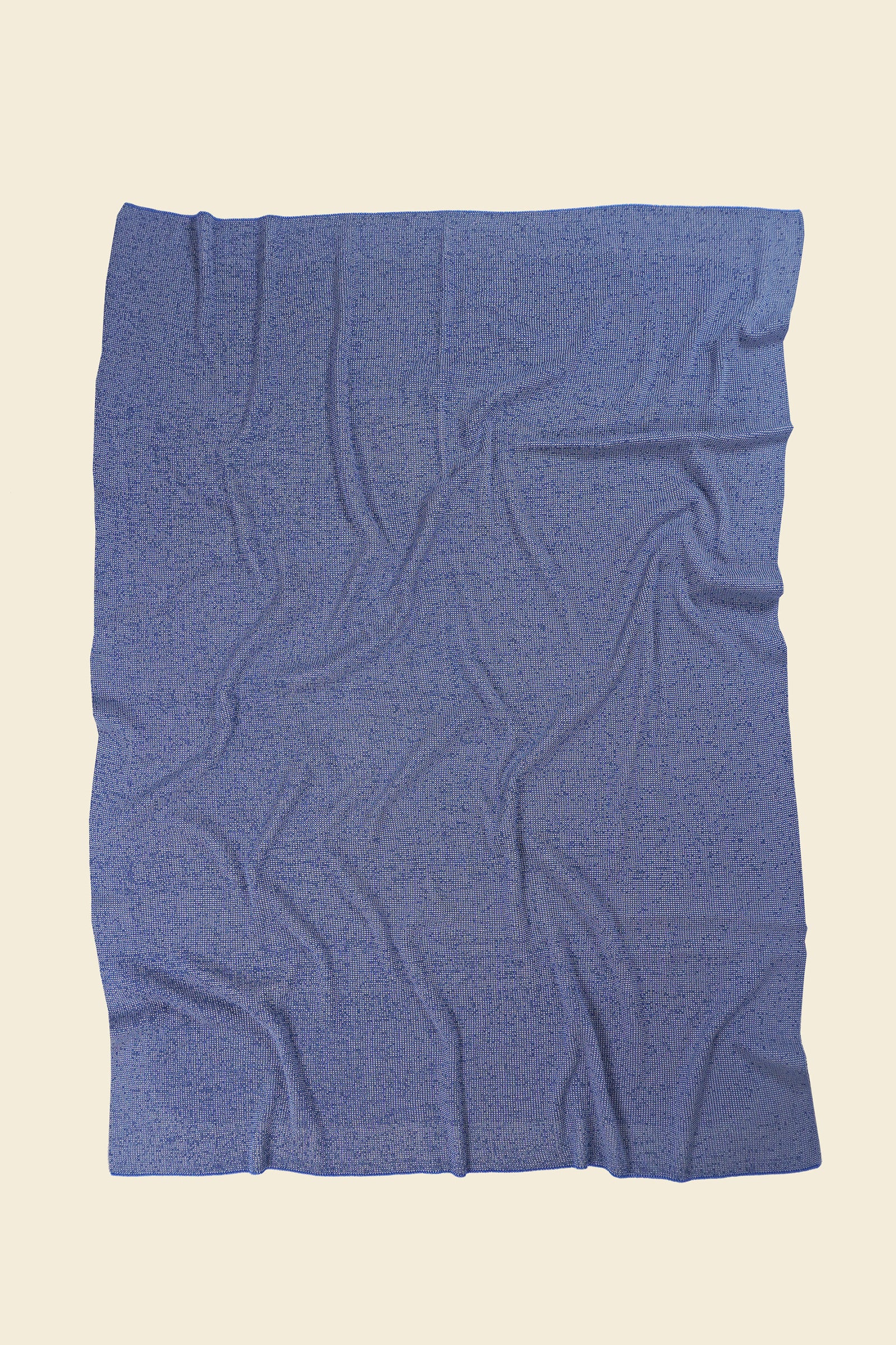 Graphic Blanket - BOI x LEIGH BAGLEY