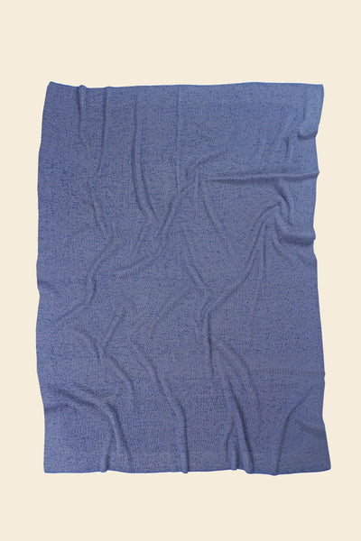 Graphic Blanket - BOI x LEIGH BAGLEY