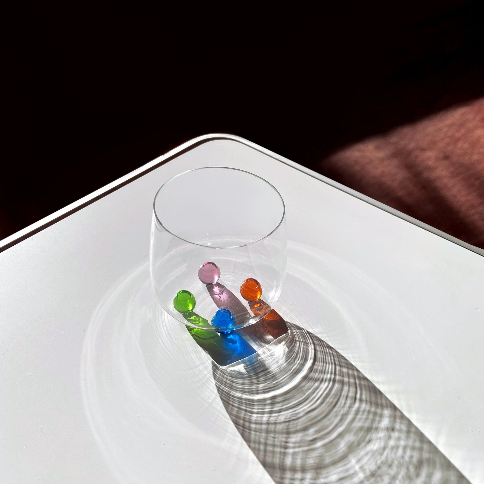 Niji Cocktail & Wine Glass