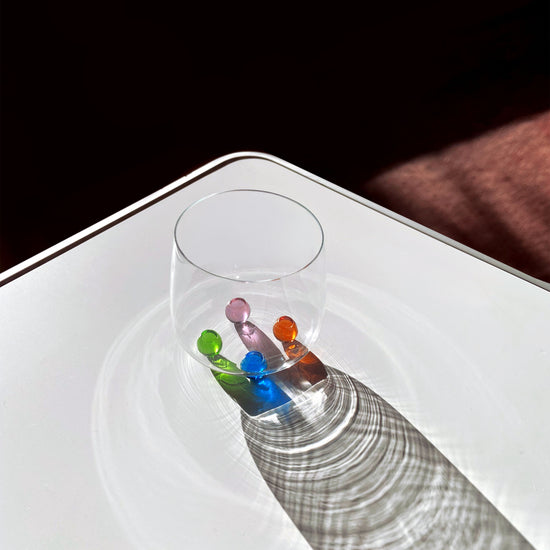 Niji Cocktail & Wine Glass