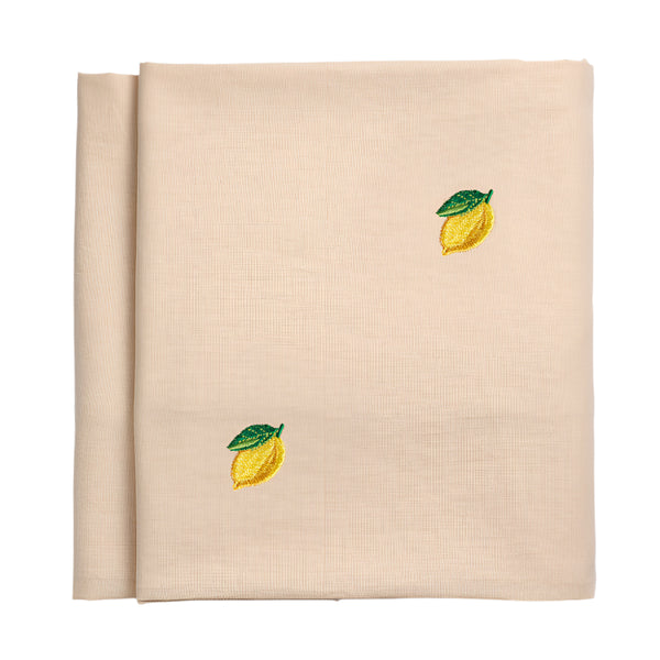 Tablecloth Lemon