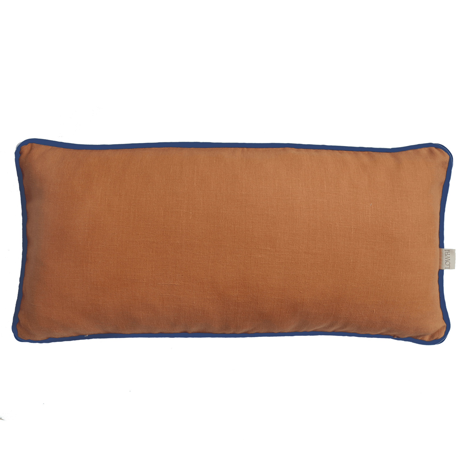 Printed Red Diamonds Cushion