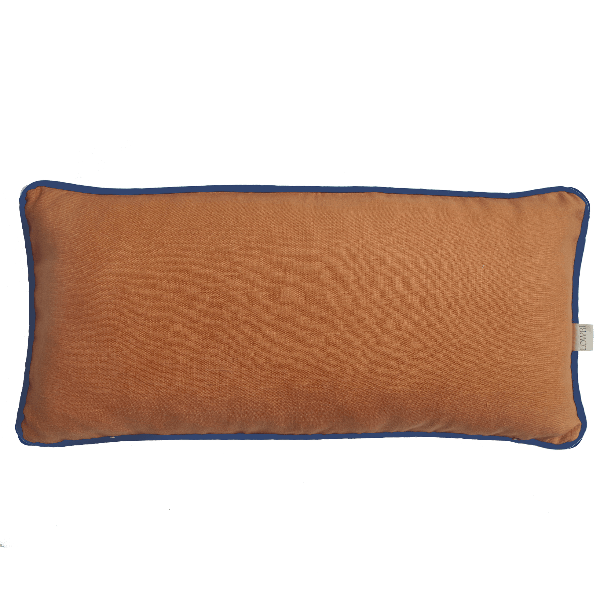 Printed Red Diamonds Cushion