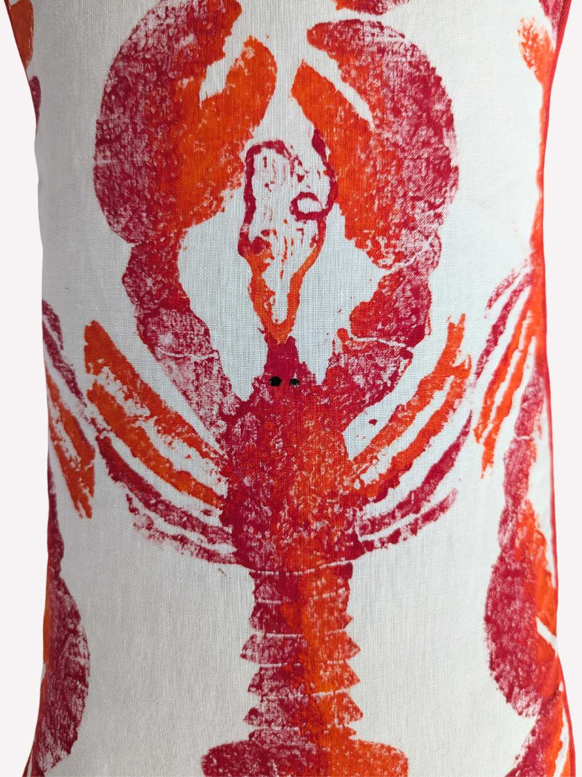 Lobster Cushion