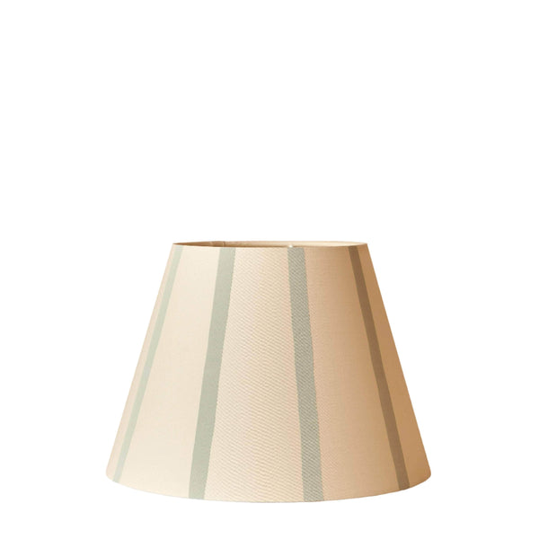 Blue Stripe Lampshade