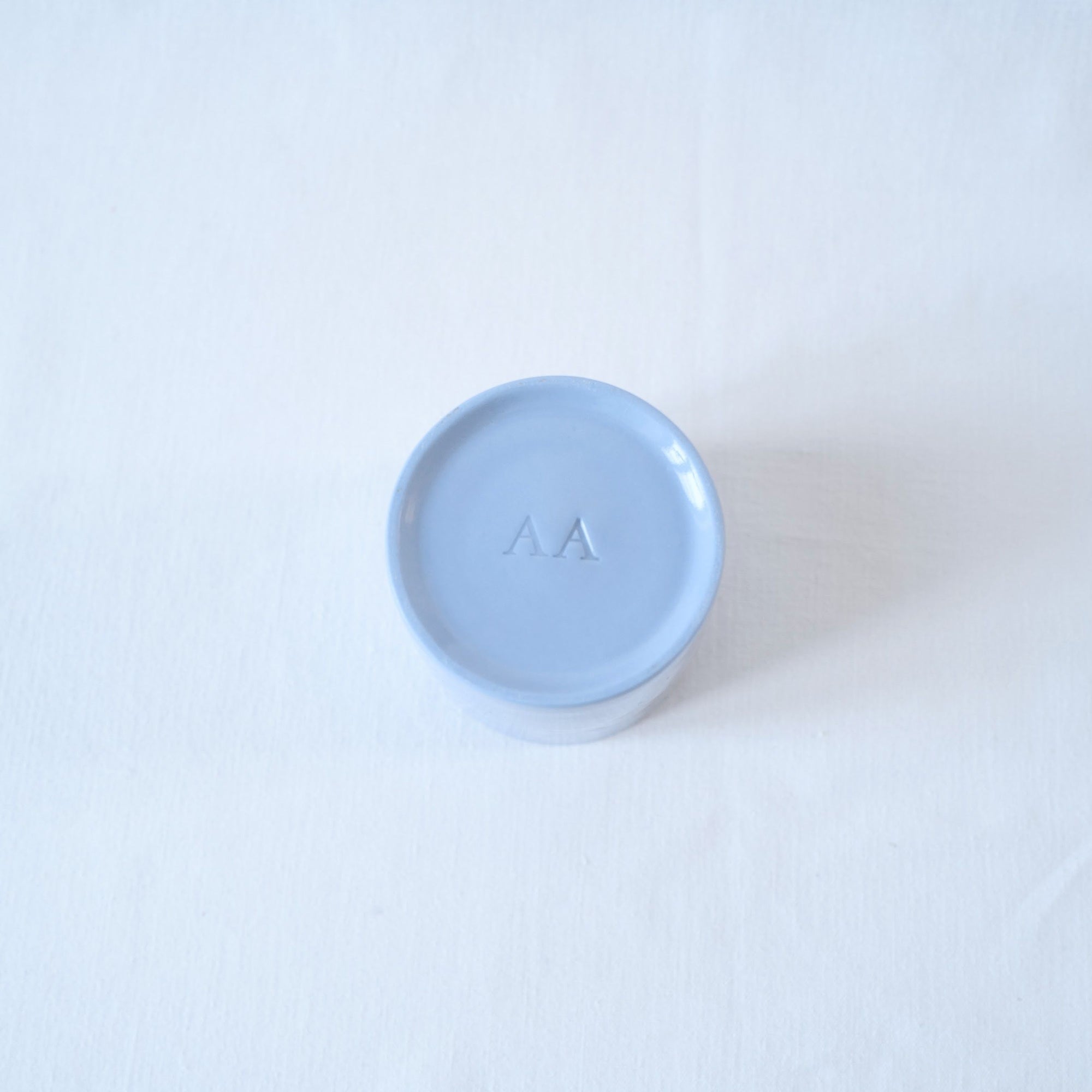 Small Mug in Cornflower no handle