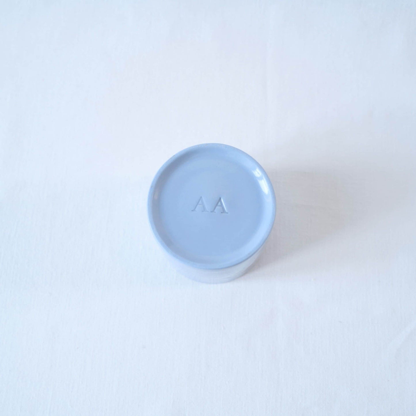 Small Mug in Cornflower no handle